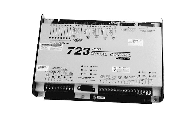 723PLUS Digital Control Custom Control