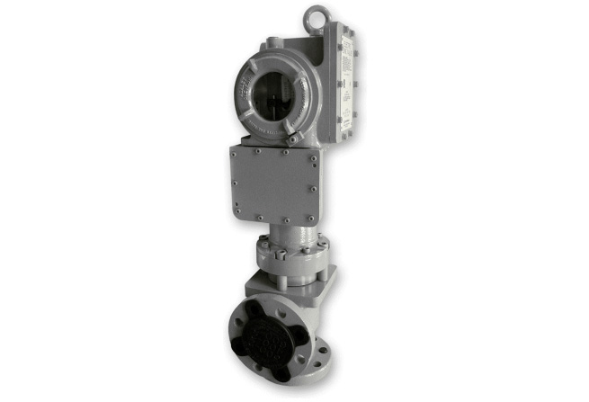 Electric SonicFlo™ Gas Valves