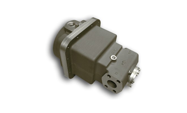 GS6 Gas Valve with On‐board Driver