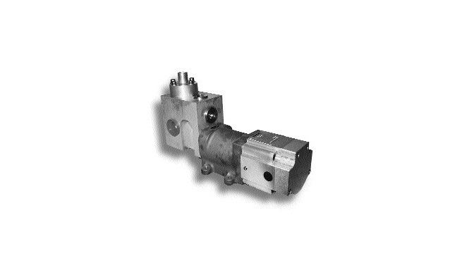LQ25T Liquid Fuel Metering Valve