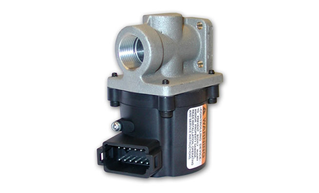 L‐Series Air/Fuel Ratio Control