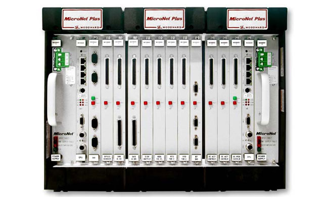 MicroNet Plus Control System