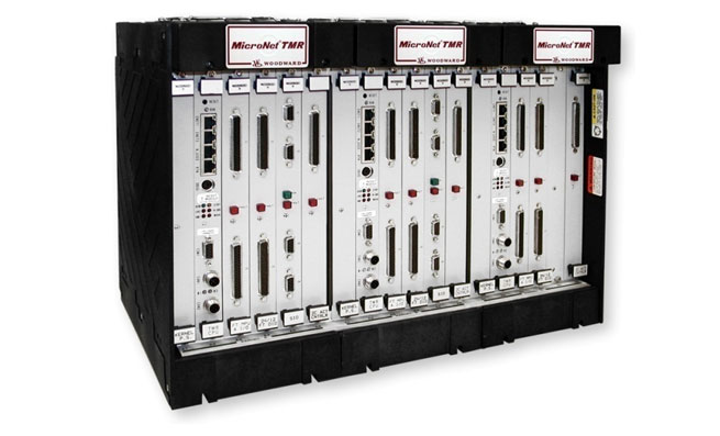 MicroNet TMR Control System