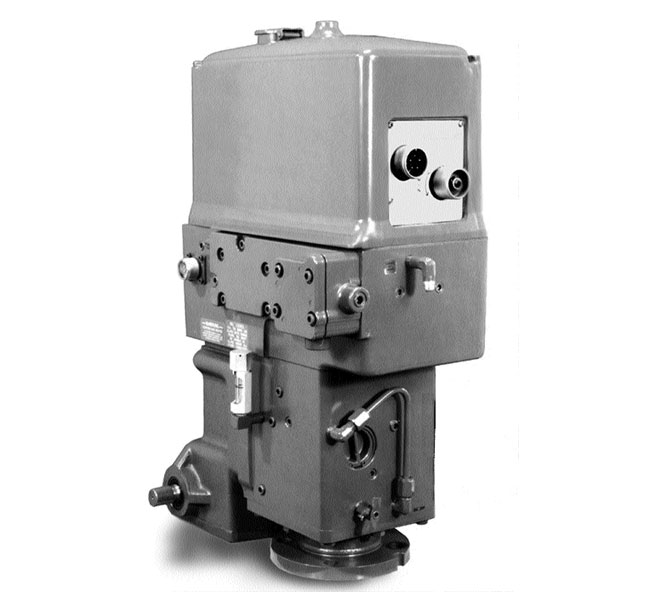 PGA‐EG Governor/Actuator