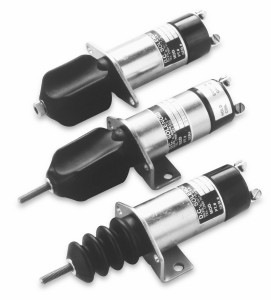 1500 Series Solenoid