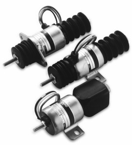 1750 Push Series Solenoid