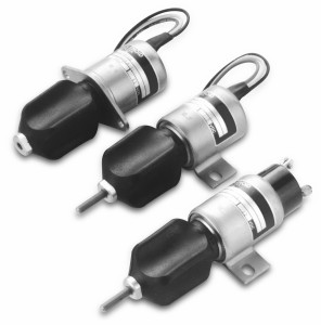 1750 Series Solenoid