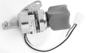 Kubota Shutdown Solenoid