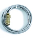 C910 10 Magnetic Pickup Speed Sensor Cable Connector Assembly