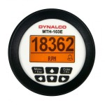 MTH 103E Tachometer Hourmeter Overspeed Trip1
