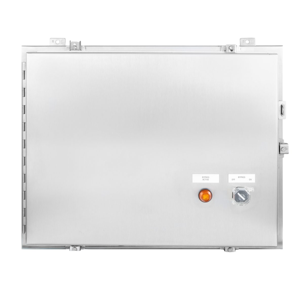 Drake-built NEMA enclosure for a PNEU-TRIP system